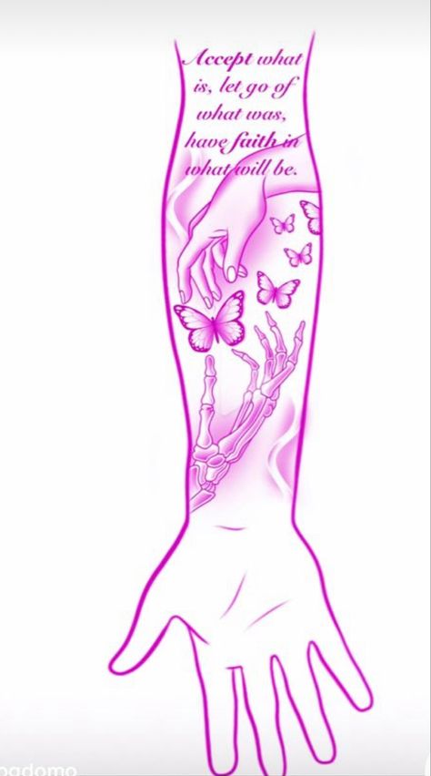 Cute Thigh Tattoos, Arm Sleeve Tattoos For Women, Half Sleeve Tattoos Drawings, Meaningful Tattoo Quotes, Hand Tattoos For Girls, Cute Hand Tattoos, Pretty Hand Tattoos, Tattoos For Women Half Sleeve, Black Girls With Tattoos