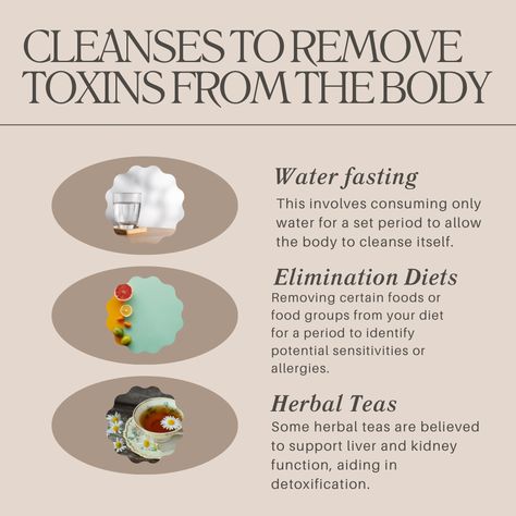 Cleanses or detoxifications are practices designed to remove toxins or impurities from the body. While the body has its natural detoxification processes, some people choose to follow specific cleansing routines for various reasons, such as improved health or weight loss. Cleanses, cleanse, toxins, toxin cleanse, wellbeing, self love, healthy Body Cleanse For Beginners, Detoxing Your Body From Toxins, Toxin Cleanse, Improved Health, Body Detoxification, Poor Digestion, Flatter Stomach, Cleansing Routine, Sleep Remedies