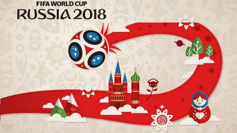 Wallpaper HD World Cup Russia - Best Wallpaper HD World Cup Design, Russian Symbols, Flag Emoji, Soccer Cup, Russia World Cup, Share A Coke, Word Cup, World Cup Russia 2018, Fifa Football