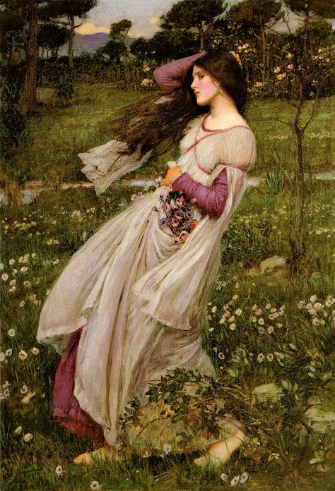 Sir John Everett Millais, Waterhouse Paintings, John Waterhouse, Everett Millais, Pre Raphaelite Paintings, Pre Raphaelite Art, John Everett Millais, John William Waterhouse, Rennaissance Art