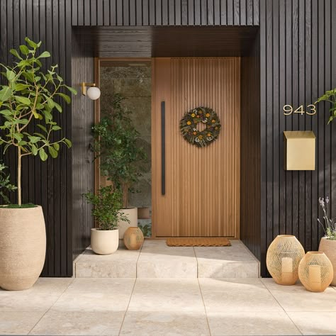 Front door entrance ideas