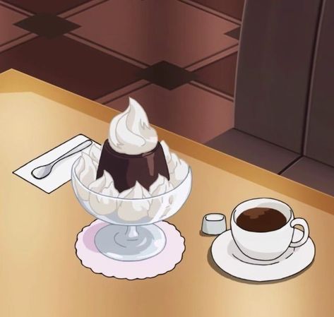 Anime Coffee, Saki K, Kusuo Saiki, Cartoon Christmas Tree, Coffee Jelly, Psi Nan, Christmas Tree Wallpaper, Time Icon, Jelly Wallpaper