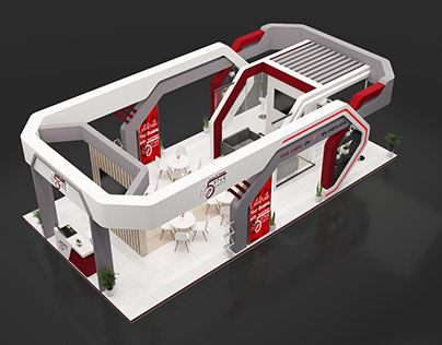 Fair Stand Design, Architecture Tutorial, Mdf Jali, Modular Exhibition, Exhibition Company, Stand Feria, Trade Show Design, Booth Exhibition, Exhibition Stall Design