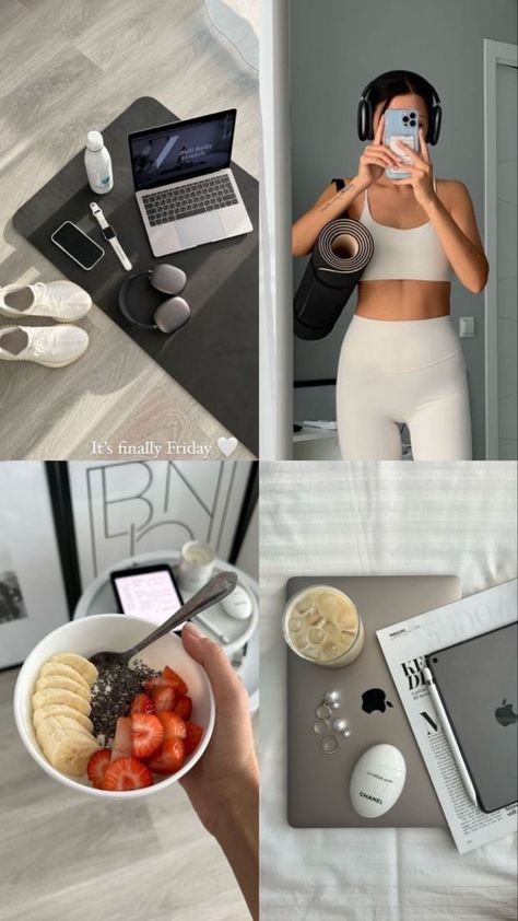 Gym Motivation Women, Fitness Vision Board, Vie Motivation, Healthy Lifestyle Motivation, روتين العناية بالبشرة, Fitness Inspiration Body, Healthy Girl, Clean Girl Aesthetic, Healthy Lifestyle Inspiration