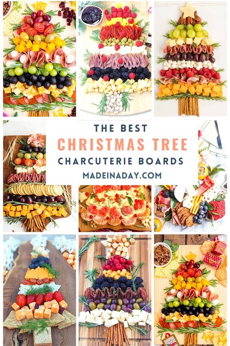 Christmas Caricature Board, Xmas Tree Veggie Platter, Christmas Tree Shaped Fruit Tray, Christmas Tree Cheese Tray, Christmas In July Charcuterie Board, Charcuterie Tree Ideas, Charcuterie Xmas Tree, Easy Christmas Tree Charcuterie Board, Charcuterie Christmas Tree Board