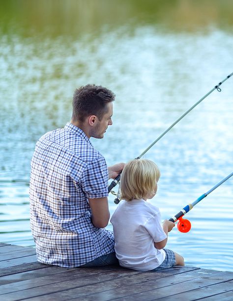 Five Tips to Make Fishing With Kids a Fun Experience - Adventure Publications