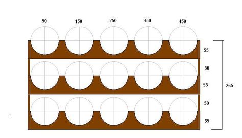 Lattice Wine Rack Dimensions Plans DIY cedar potting table ... Diy Wine Rack Plans, Lattice Wine Rack, Wine Rack Dimensions, Wine Rack Projects, Wine Rack Plans, Diy Wooden Crate, Wine Rack Design, Built In Wine Rack, Wine Barrel Furniture