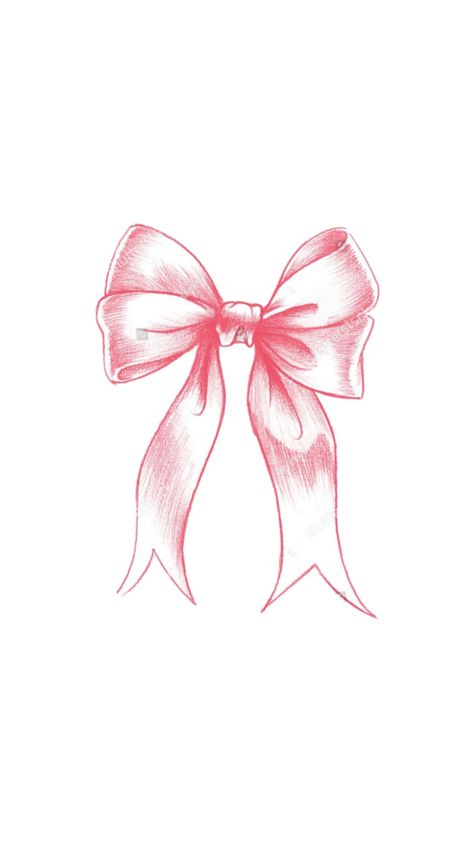 Pink Bow Tattoos, Bow Tattoos, Bow Tattoo, Bow Wallpaper, Inspirational Prints, Popular Tattoos, Neck Tattoo, Pretty Tattoos, Pink Wallpaper