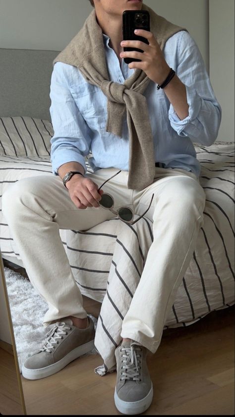 Ralph Lauren Aesthetic Outfit, Men Casual Outfit, Impress Your Crush, Lauren Aesthetic, Ralph Lauren Aesthetic, Preppy Mens Fashion, Classy Outfits Men, Skandinavian Fashion, Expensive Clothes