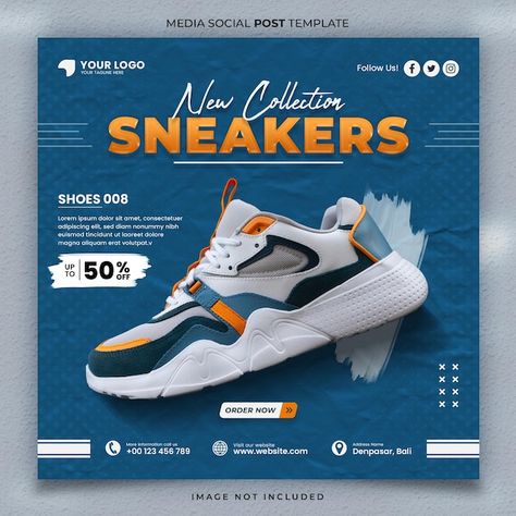 Product Design Advertising, Creative Shoes Advertising Design, Social Media Advertisement Design, New Product Advertising, Poster For Advertisement, Poster Banner Design Ideas, Creative Graphic Design Ads, Advertising Posters Design, How To Poster Design