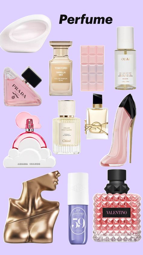 Winter Shopping, Elements And Principles, Celebrity Perfume, Perfume Lover, Room Inspiration Bedroom, Clean Girl, Room Inspiration, Iphone Wallpaper, Collage