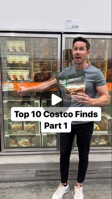 Costco Keto Finds, Costco Dinner Ideas Meal Planning, Costco Finds 2024, Costco Must Haves Healthy, Costco Healthy Meals, Costco Frozen Meals, Bobby Approved Recipes, Costco Lunch Ideas, Best Costco Snacks