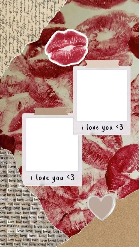 17 Doğum Günü, Collage Photo Frame Design, Collage Photo Frame, Ideas De Collage, Pretty Wallpaper Ipad, Diy Photo Book, Birthday Collage, Instagram Photo Frame, Happy Birthday Template