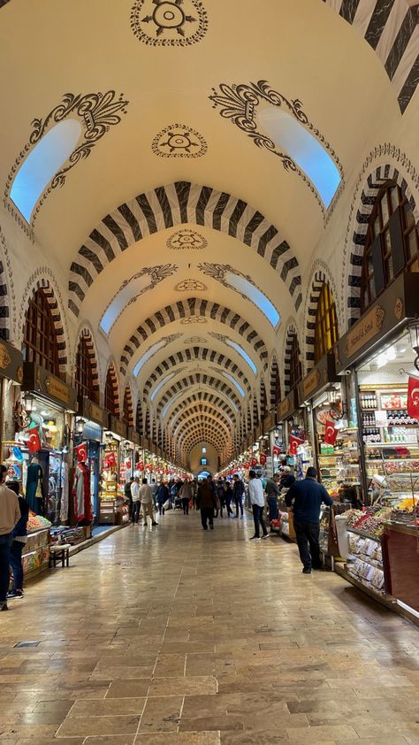 Grand Bazaar Istanbul, Grand Bazaar, Istanbul, Cool Girl, Portfolio, Quick Saves