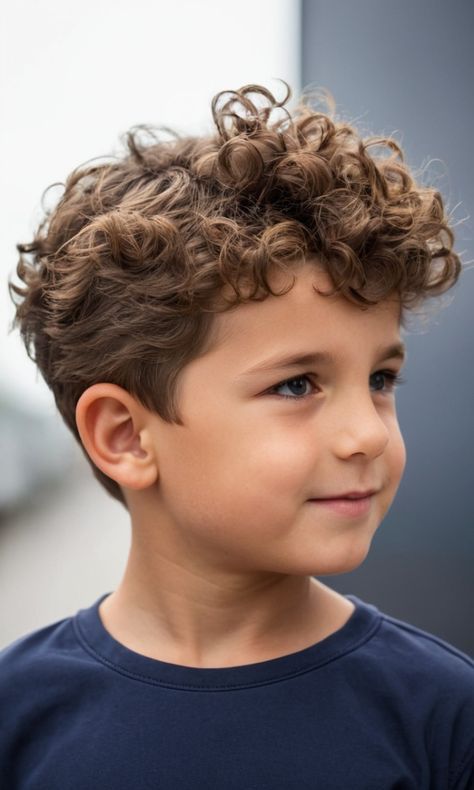 Short Sides Curly Top Men, Toddler Surfer Haircut, Hair Cuts For Curly Hair For Boys, Curly Haircuts For Toddler Boys, Curly Kids Haircut, Haircuts For Little Boys With Curly Hair, Kids Cuts Boys, Boys Haircut For Curly Hair, Curly Little Boy Haircut