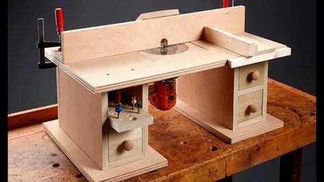 Router Table Top, Benchtop Router Table, Router Table Plans, Diy Router Table, Intarsia Wood Patterns, Diy Router, Woodworking Plans Pdf, Homemade Tables, Router Woodworking