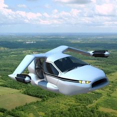 TERRAFUGIA TF-X A 200mph flying hybrid you can drive to work Real Flying Car, Jet Privé, English Newspaper, Flying Cars, Flying Vehicles, Flying Car, Car Concept, Futuristic Cars, Futuristic Technology