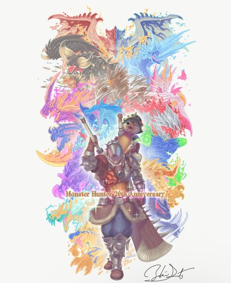 Monster Hunter Manga, Monster Hunter Wallpaper, Monster Hunter Fanart, Monster Hunter World Wallpaper, Mh Fanart, Monster Hunter Games, Hunter Wallpaper, Monster Hunter Stories, Hunter Tattoo