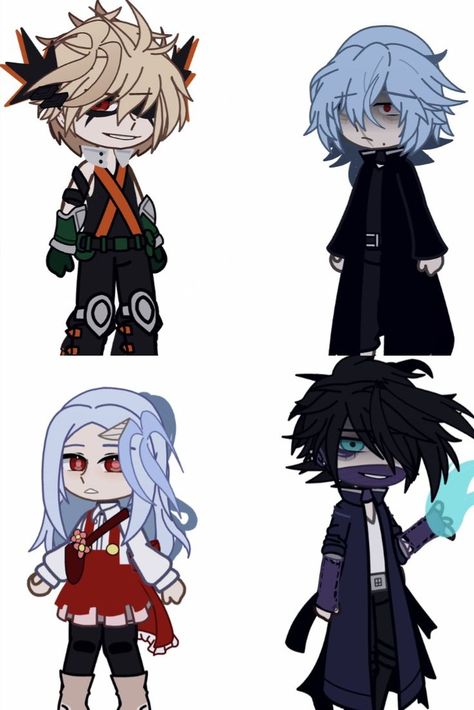 ..... #gacha #mha Shigaraki Gacha Club, Gacha Todoroki, Gacha Bakugou, Ua Uniform Bnha Gacha, My Hero Academia Gacha Life 2 Codes, Bakugou Hero Costume Gacha Club, Villain Deku Gacha Club, Mha Gacha Club, Mha Pro Heroes Gacha Club