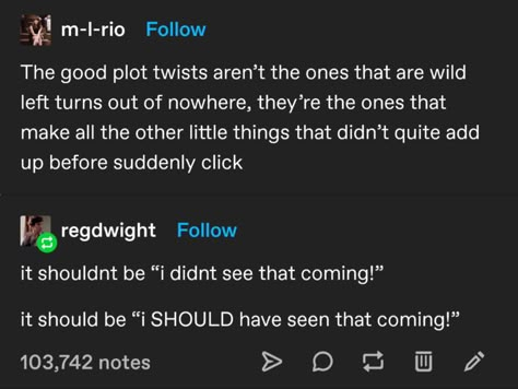 Plot Inspiration Pictures, Fantasy Plot Twists, Scifi Plot Ideas, Good Plot Twists Ideas, Fantasy Plot Twist Ideas, Story Plot Twist Ideas, Plot Point Ideas, Movie Plot Ideas, Plot Twist Ideas Story Prompts