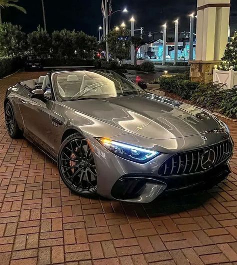 Mercedes Sl55 Amg, Mercedes Sl55, Mercedes Sport, Sl55 Amg, Billionaires Row, Mercedes C63 Amg, Dream Cars Mercedes, Vintage Sports Cars, Mercedes Sl