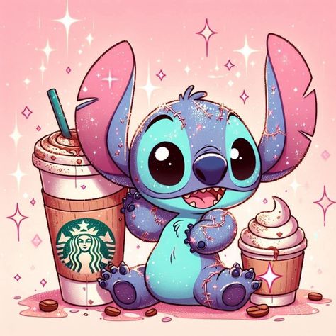 Stitch Cartoon Wallpaper, Angel Stitch Disney, Lilo And Stitch Characters, Stitch Drawings, ليلو وستيتش, Lilo And Stitch Quotes, Lilo And Stitch Drawings, Stitch Character, Whatsapp Wallpaper Cute