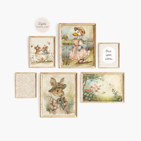 Once Upon A Time Nursery, Vintage Baby Girl Nursery, Antique Nursery, Explorer Nursery, Vintage Girl Nursery, Storybook Nursery, Nursery Vintage, Vintage Baby Nursery