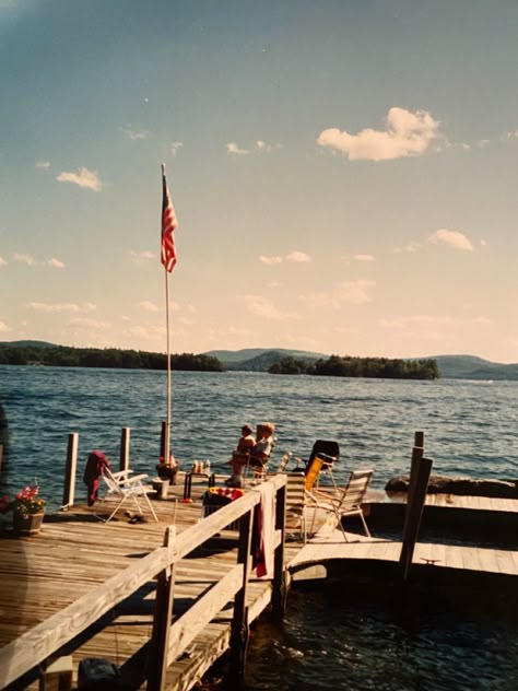 retro, lake, new hampshire, lake winnipesaukee, old, water Old Lake House Aesthetic, Midwest Lake House, New Hampshire Lake House, New Hampshire Aesthetic Summer, Vintage Lake House Aesthetic, American Lake House, Lake Days Aesthetic, New Hampshire Aesthetic, Tiktok Perfume