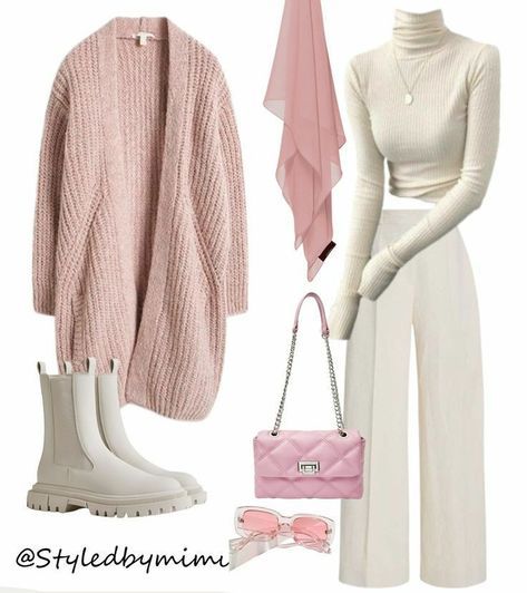 Stylish Outfits Casual, Stile Hijab, Modesty Outfits, Cute Modest Outfits, Muslim Outfits Casual, Winter Fashion Outfits Casual, Fashion Top Outfits, Hijabi Outfits Casual, Everyday Fashion Outfits