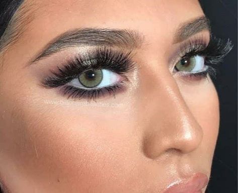 Solotica Lenses, Best Contact Lenses, Eyeliner For Hooded Eyes, Natural Color Contacts, Soft Lens, Coloured Contact Lenses, Canada Toronto, Dark Brown Eyes, Women Makeup