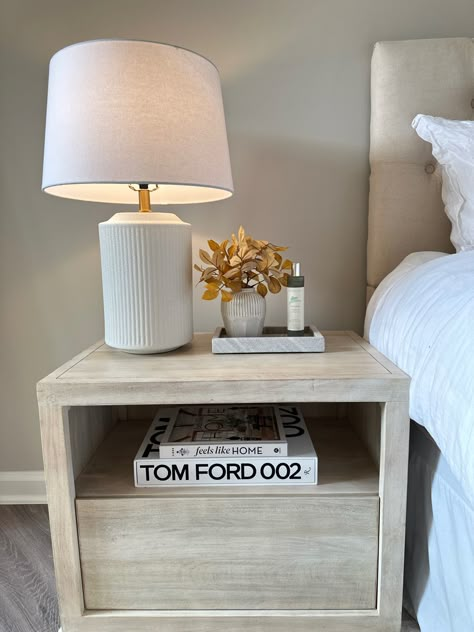 target finds Nightstand Decor Ideas, Nightstand Ideas, Bedside Table Decor, Nightstand Decor, Table Lamp White, Dream Apartment Decor, Botanical Illustrations, Redecorate Bedroom, Apartment Decor Inspiration