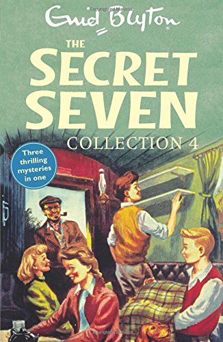 Secret Seven, The Magic Faraway Tree, Enid Blyton Books, Famous Five, The Famous Five, Enid Blyton, Buy Books, Mystery Novels, Mystery Series