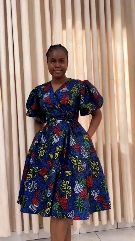 African Dresses For Women Church, Maxi Dress Ideas, Kente Dresses, Lace Dress For Kids, Ankara Styles For Kids, Short Ankara Dresses, Bubu Dress, Gown For Ladies, African Dress Styles