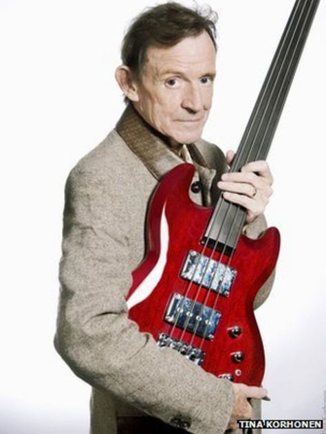 Cream bassist Jack Bruce dies, aged 71 - BBC News Cream Eric Clapton, Cream Band, Derek And The Dominos, Ginger Baker, Jack Bruce, Guitar Guy, John Mayall, Rock History, The Yardbirds