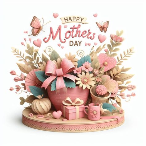 Mom Illustration, Mother's Day Greetings, Mothers Day Wishes, Happy Mom Day, Happy Mothers Day Images, Happy Mothers Day Wishes, Father's Day Activities, Fathers Day Wishes, Mothers Day Pictures