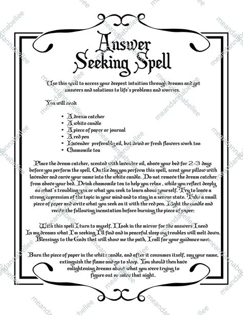 Witchcraft Party Ideas, Real Spells That Actually Work Free, Truth Spells For Beginners, Truth Spells Witchcraft, Spells Witchcraft Real, Magick Spells Real Witches, Witch Craft For Beginners, Witch Spells And Potions, Real Magic Spells That Work