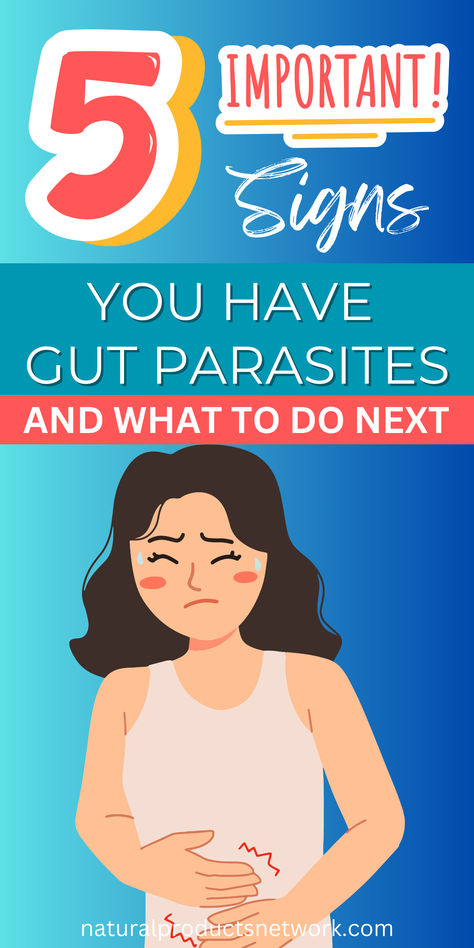 5 IMPORTANT SIGNS YOU HAVE GUT PARASITES AND WHAT TO DO NEXT Binders For Parasite Cleanse, Parasite And Heavy Metal Cleanse, Health Meal Plan, Gut Reset, Learn Yoga Poses, Best Cleanse, Health Smoothie Recipes, Gut Health Diet, Parasite Cleanse