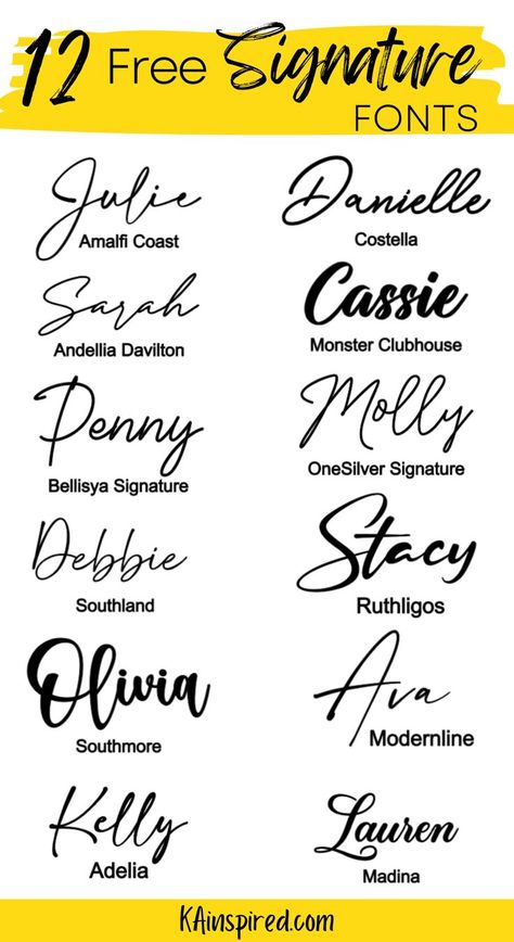 Fonts For Vinyl Lettering, Cursive Svg Fonts Free, Best Cricut Font For Tumblers, Script Font Free Commercial Use, Popular Fonts For Cricut, Free Script Fonts For Cricut, Dafont Cursive Fonts, Thick Fonts Free, Best Cricut Fonts For Names