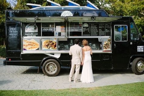 Save this for amazing food truck ideas for your special day. Wedding Food Truck Catering, Wedding Food Trucks, Food Truck Wedding, Food Truck Catering, Best Food Trucks, Reception Food, Wedding Magnet, Wedding Reception Food, Weddings By Color