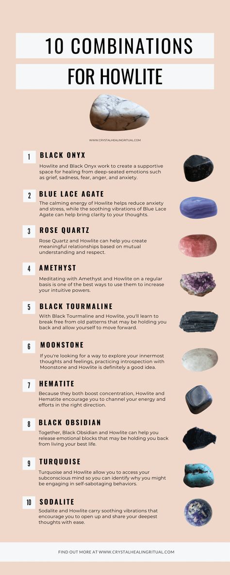 How Lite Crystal Meaning, Gemstone Combinations Jewelry, Pairing Crystals Together, Healing Crystal Combinations, Crystal Bracelet Combinations, Crystal Pairing Chart, Bad Crystal Combinations, Crystals For Writers, Best Crystal Combinations