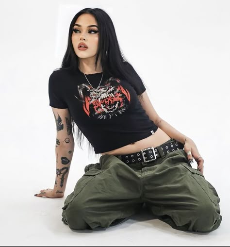 Pop Punk Aesthetic Outfit, Punk Aesthetic Outfit, Vicious Prince, Teal Van Doren, Royal Elite Series, Pop Punk Fashion, Rina Kent, Van Doren, Maggie Lindemann