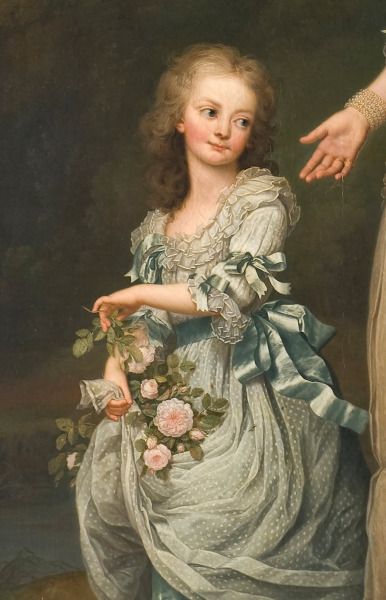 Madame Royale -Marie Therese Charlotte Queen Marie Antoinette, Queen Of France, French Royalty, Maria Theresa, The French Revolution, French History, French Revolution, First Daughter, Louis Xiv