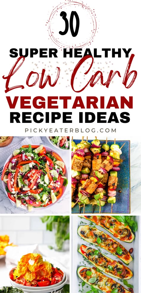 Simple Low Carb Vegetarian Meals, Low Carb Veggie Dinner, Fall Vegetarian Recipes Low Carb, Carb Free Recipes Vegetarian, Low Carb Veg Recipes, Vegetarian Carb Free Recipes, Low Carb Recipes No Meat, Low Cholesterol Recipes Dinner Vegetarian, Easy Vegetarian Low Carb Recipes