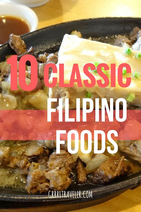 Pinoy Food Filipino Dishes, Philapino Recipes, Pilipino Food Recipe, Phillipino Food, Easy Filipino Recipes, Filipino Street Food, Philippines Recipes, Filipino Food Dessert, Filipino Foods