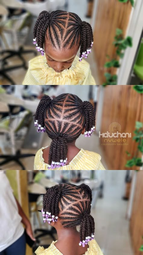 Children Hairstyles With Beads, Children Hairstyles For School, Children Hair Styles Braids, Corn Row Styles, Sza Aesthetic Wallpaper Blue, Kids Cornrow Hairstyles Natural Hair, Cornrow Hairstyles For School, Sza Aesthetic Wallpaper, Kids Braids With Beads