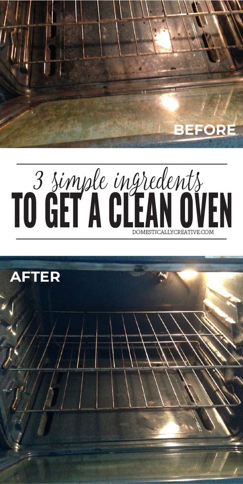 Best Oven Cleaner, Natural Oven Cleaner, Oven Cleaner Diy, Oven Cleaning Easy, Oven Cleaning Hacks, Homemade Oven Cleaner, Clean Your Oven, Oven Diy, Cleaning Oven Racks