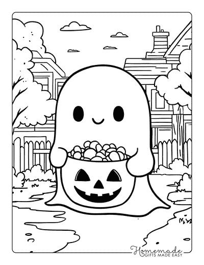 Print Colouring Pages, Cute Spooky Halloween Drawings, Colouring Pages For Kids Halloween, Cute Blank Coloring Pages, Halloween Pictures To Color For Kids, Halloween Coloring Pages Preschool, Ghosts Coloring Pages, Kids Halloween Colouring Pages, Free Halloween Coloring Pages For Preschool