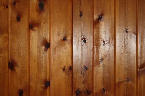 Knotty Pine Rooms, Knotty Pine Paneling, Pine Paneling, Knotty Pine Walls, Paneling Makeover, Pine Wood Walls, Painting Wood Paneling, Painted Wood Walls, Pine Walls