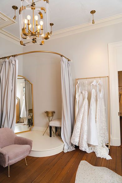 Bridal Suite Room, Bride Dressing Room, Botique Interiors, Bridal Shop Interior, Bridal Shop Decor, Bridal Suite Decor, Bridal Room Decor, Bridal Dressing Room, Bridal Boutique Interior