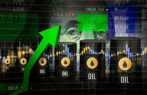 Phe Trục, Petrol Price, Goldman Sachs, Oil Refinery, Fuel Prices, Oil Industry, Crude Oil, Trading Signals, Gas Prices